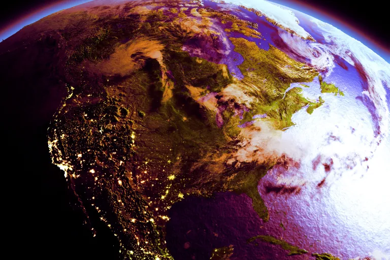 CuriosityonX's tweet photo. 🚨: The Trump administration fired the scientists who ran the government’s climate website, then shut the site down. The scientists just rebuilt it with their own money and put it back online. https://t.co/see6rdVYqT