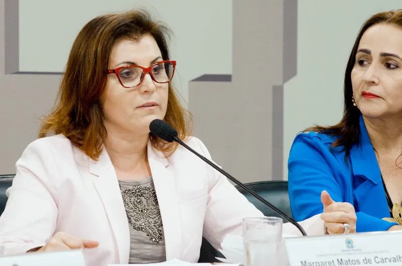 meioindep's tweet photo. 🚨ATENÇÃO: Procuradora que apoiou Lula, Margaret Matos de Carvalho virá ré por suposto desvio de mais de R$ 6 milhões https://t.co/Qycq3CPa0H
