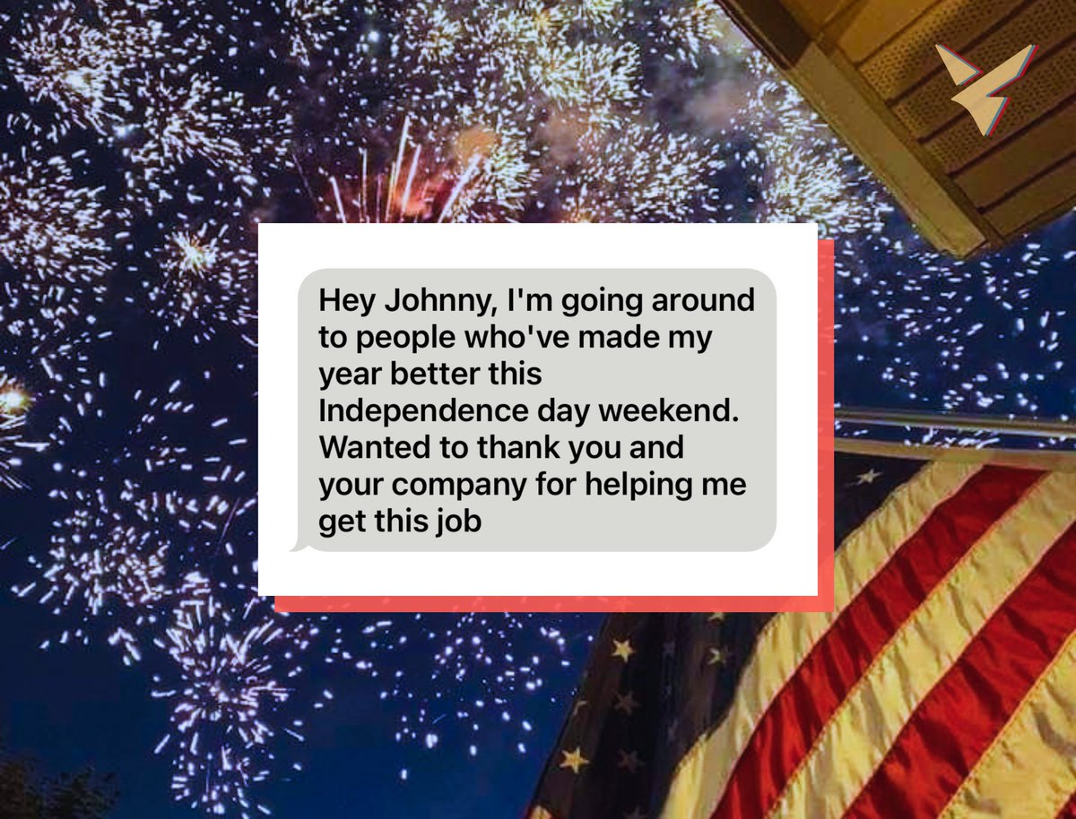 VersoJobs's tweet photo. leveraging our freedom to get people great jobs https://t.co/5oaKXWeosf