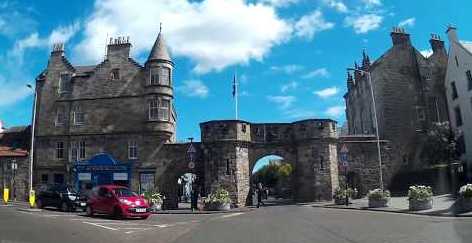 tourscotland's tweet photo. As requested this evening a Tour #Scotland travel video Blog of a #Summer afternoon road trip drive East from #Ceres on the B939 route on #ancestry, #genealogy, #history visit to #St #Andrews, #Fife https://t.co/kyXZRyeIh2 https://t.co/Ne928ZJOm5
