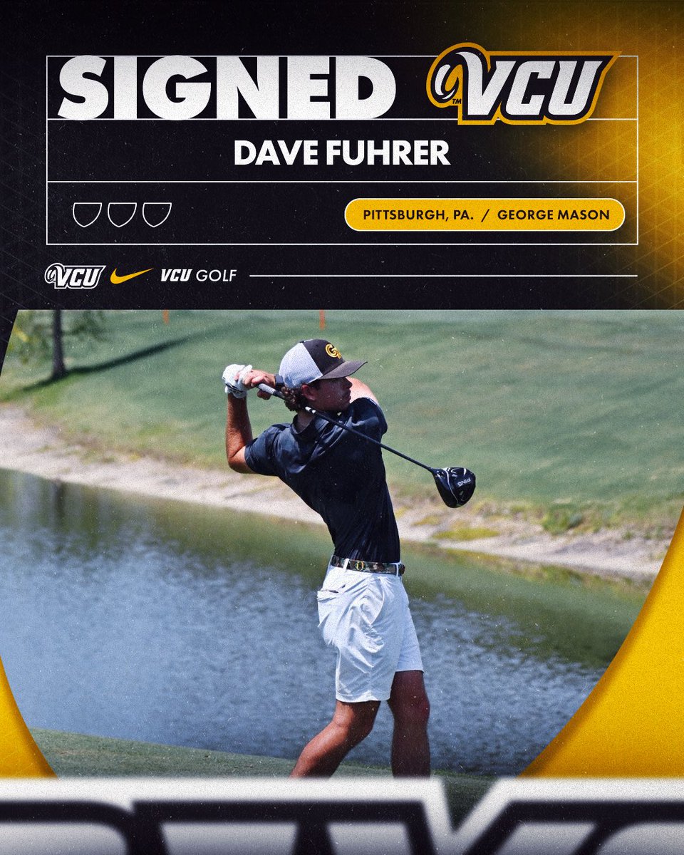 VCU_Golf tweet picture
