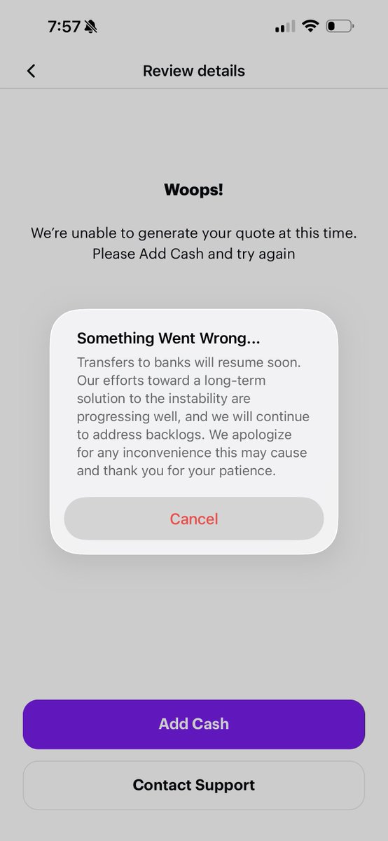 ebubewise_'s tweet photo. @chippercashapp 

Big fraud app @officialEFCC should check 

No customer care line to call
No response from the online support 
No email support 
No working official website -

Nigerians should help @arojinle1 @DanielRegha 
Over 2days now, I can’t withdraw even water I no get https://t.co/HvvFsl20xI