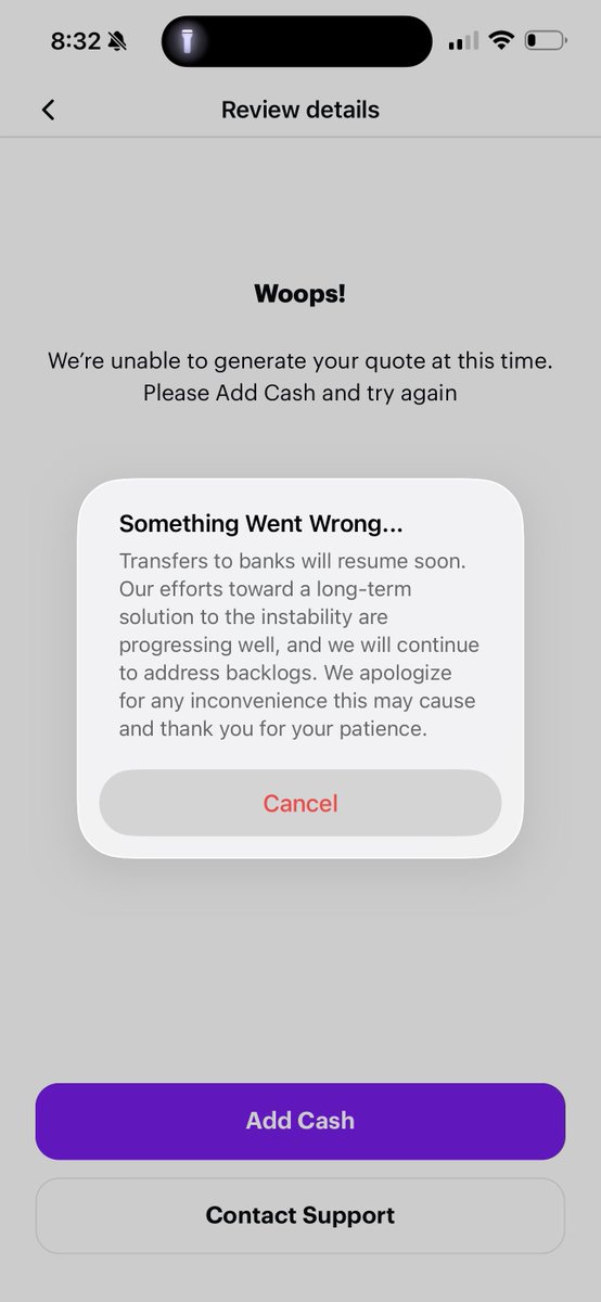 ebubewise_'s tweet photo. @chippercashapp 

Big fraud app @officialEFCC should check 

No customer care line to call
No response from the online support 
No email support 
No working official website -

Nigerians should help @arojinle1 @DanielRegha 
Over 2days now, I can’t withdraw even water I no get https://t.co/HvvFsl20xI