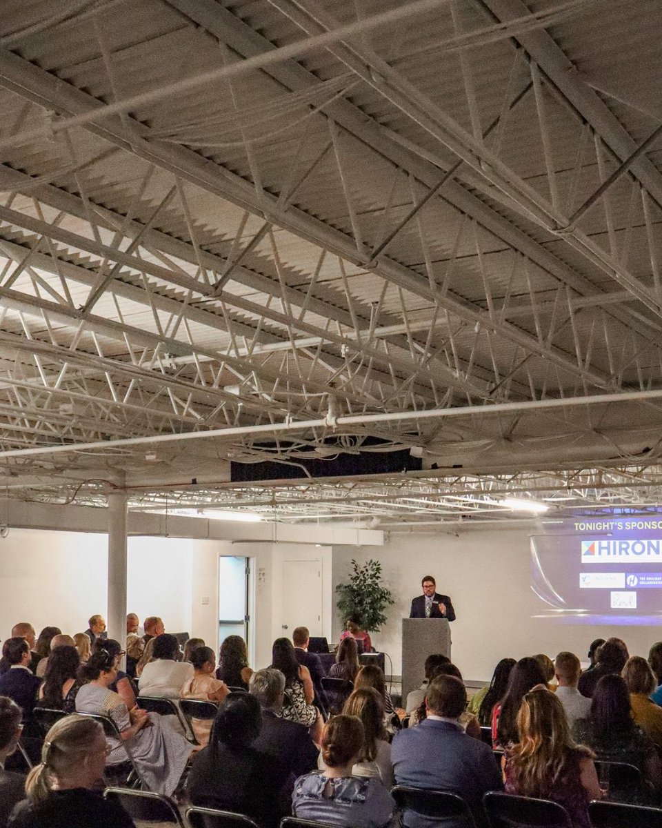 hironsandco's tweet photo. An incredible evening celebrating the best in Indiana public relations, communications and marketing at the @PRSAHoosier Pinnacle Awards.

We were honored to host this year’s celebration and grateful to see our work recognized among so many outstanding campaigns. https://t.co/zkv43aNqBl