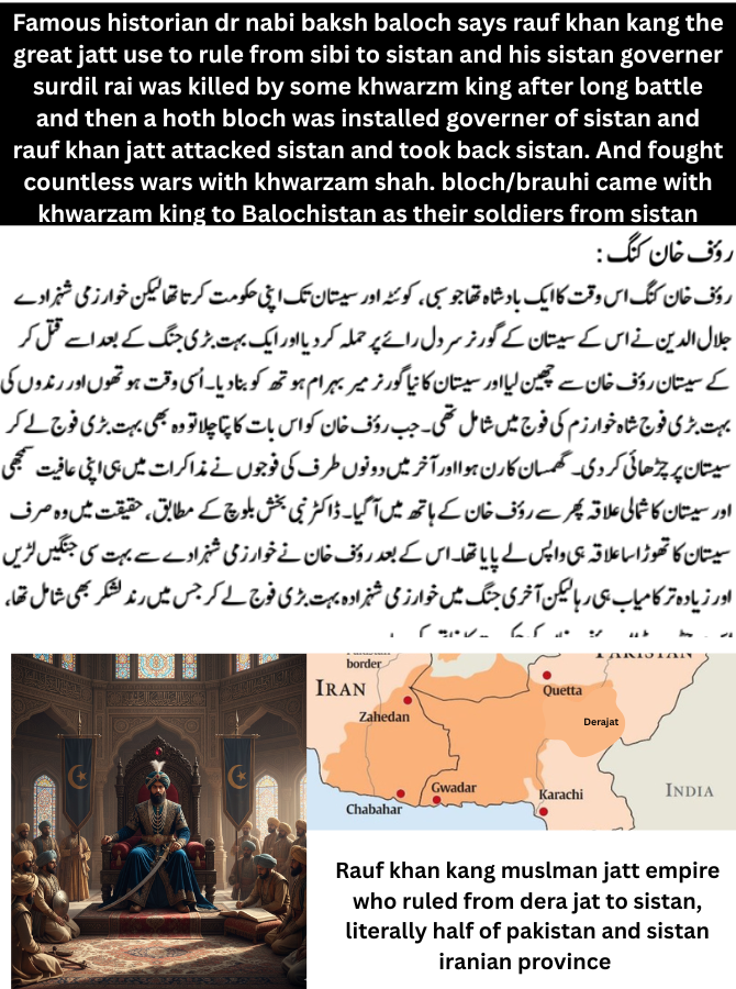 Bruhlabs's tweet photo. Tipu sultan ancestor was behlol a sipra jatts and chitu khan was jat born in delhi. Kalhora were souht punjabi jatt fakeers who spoke sairki/punjabi and rauf khan kang at one point ruled most of blochistan and sistan https://t.co/EdlJXZCPXv