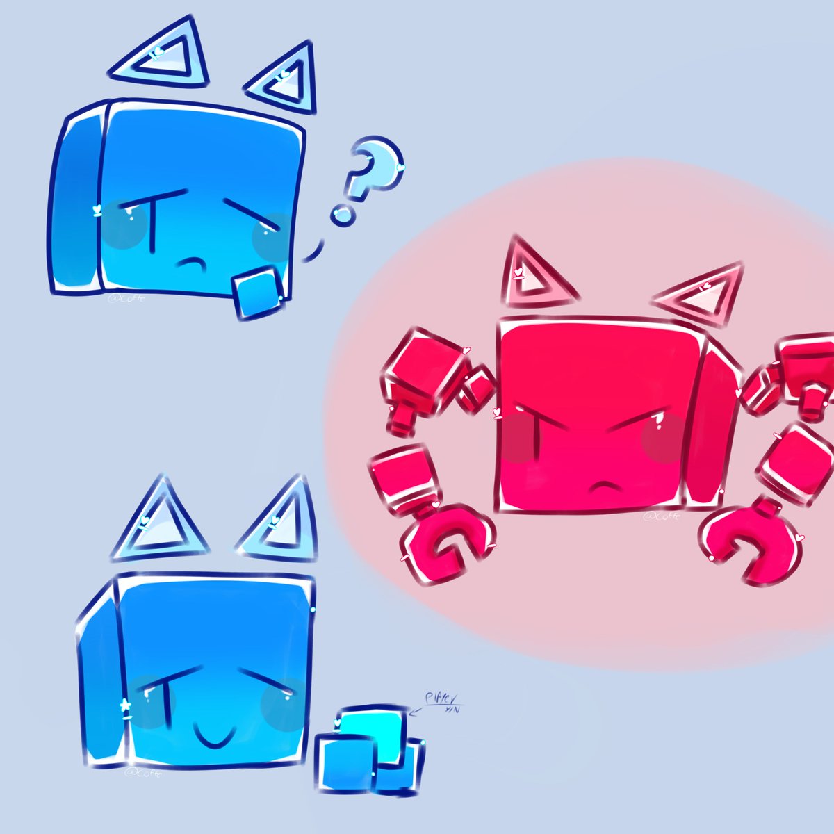 coffeloverfvr's tweet photo. Si
#JSAB #Friend #JSAB_Friend #Fanart https://t.co/2viiVq5cTu