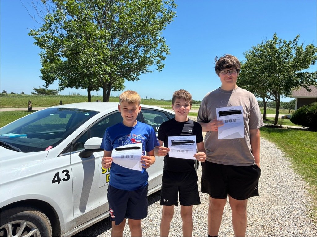 usd379's tweet photo. Congratulations to our final wave of new drivers! #Celebrate379 https://t.co/YTJfWXkIdQ