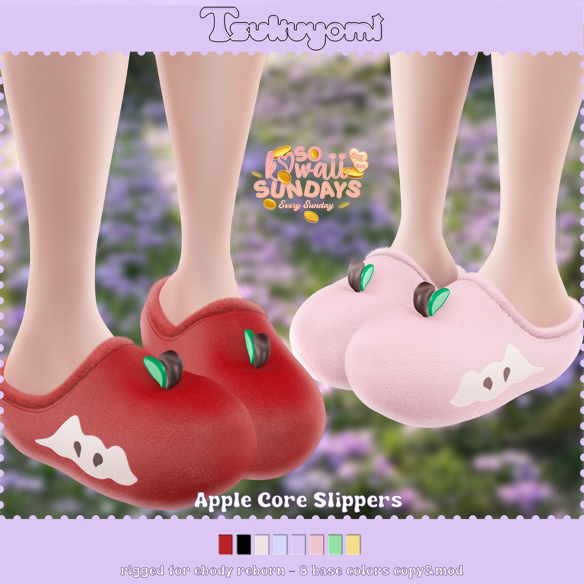 VihTsukuyomi's tweet photo. Tsukuyomi Sale!!! Go until tomorrow!!

tp: https://t.co/TDnuaREleW

#secondlife https://t.co/vp5BS9MxWD