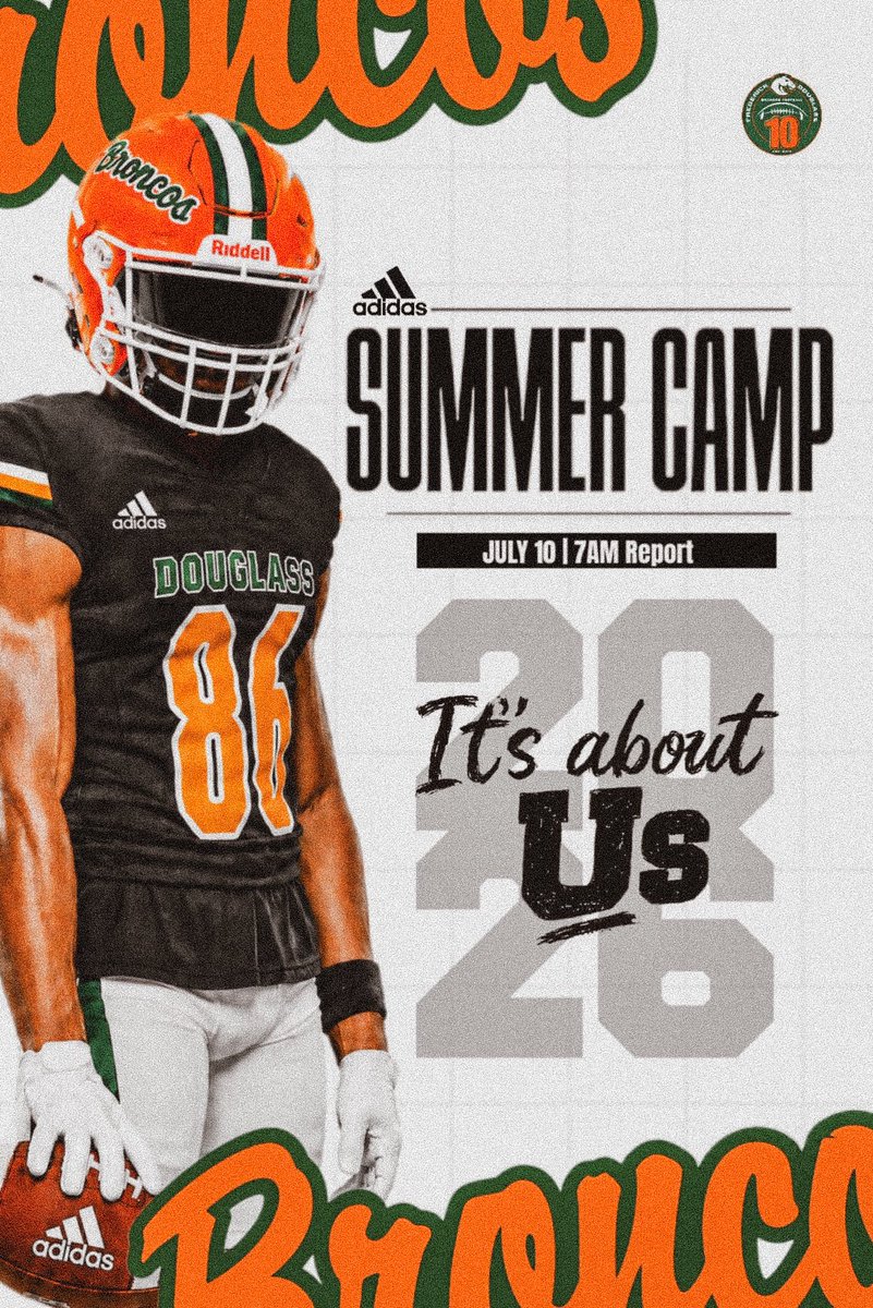 Douglass Football tweet media
