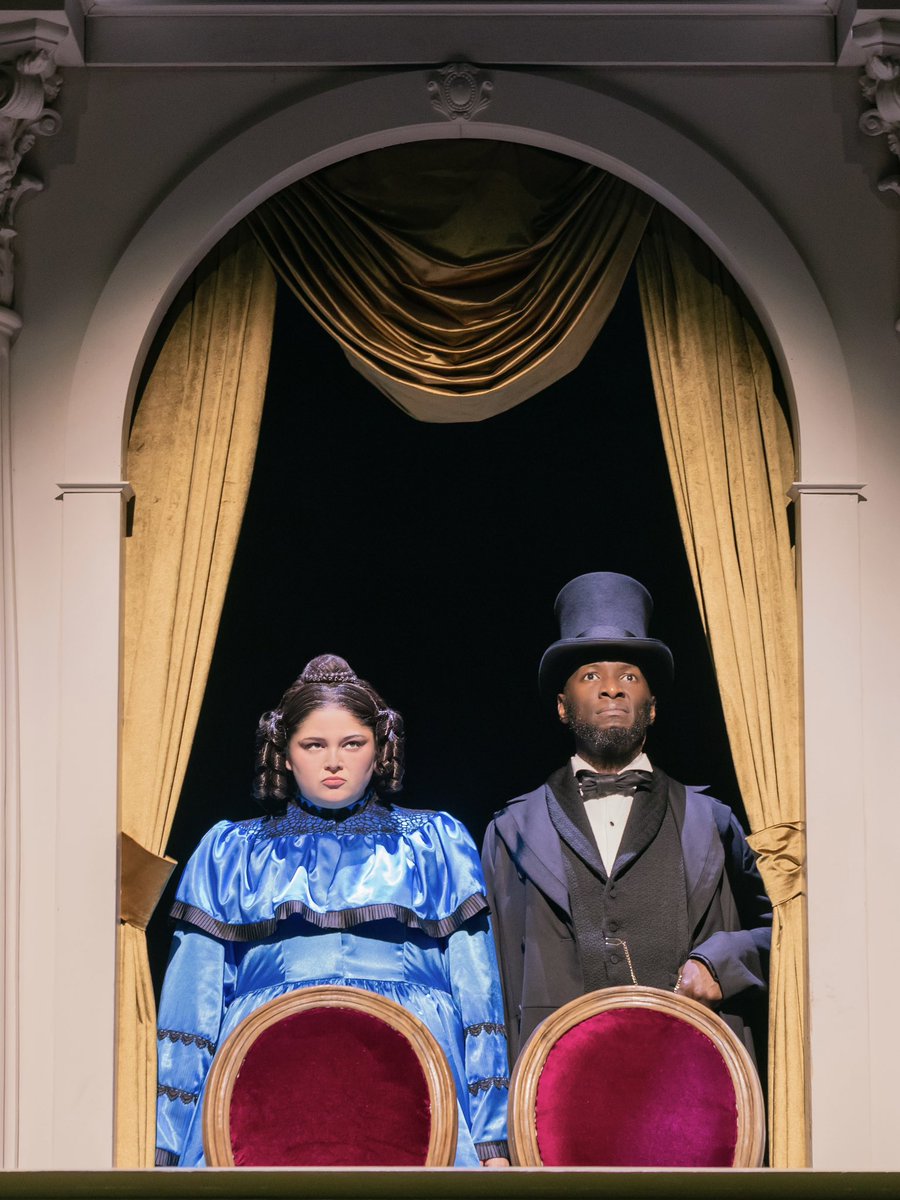 ohmaryplay's tweet photo. Protect the serve. The Stalter Administration begins on Broadway TONIGHT! https://t.co/nosMKsFrOy