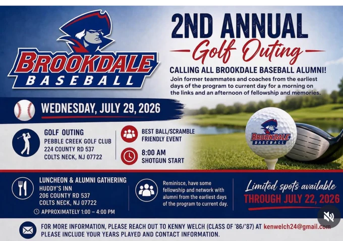 Image from Brookdale Baseball (@BCCBaseball1)