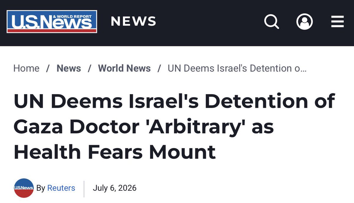 AssalRad's tweet photo. In other words, he’s a HOSTAGE. https://t.co/ix0FujjxoP