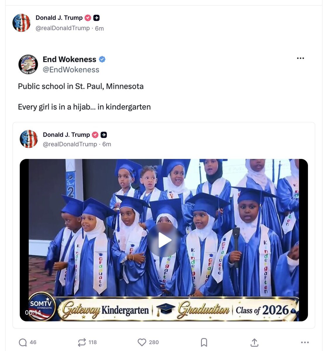 AliR_Ahmadi's tweet photo. Between being exposed as a member of the Epstein ring and killing school girls in Iran, maybe Trump  &amp; co should shut up about little school girls for a while. https://t.co/V73iYUmLyq