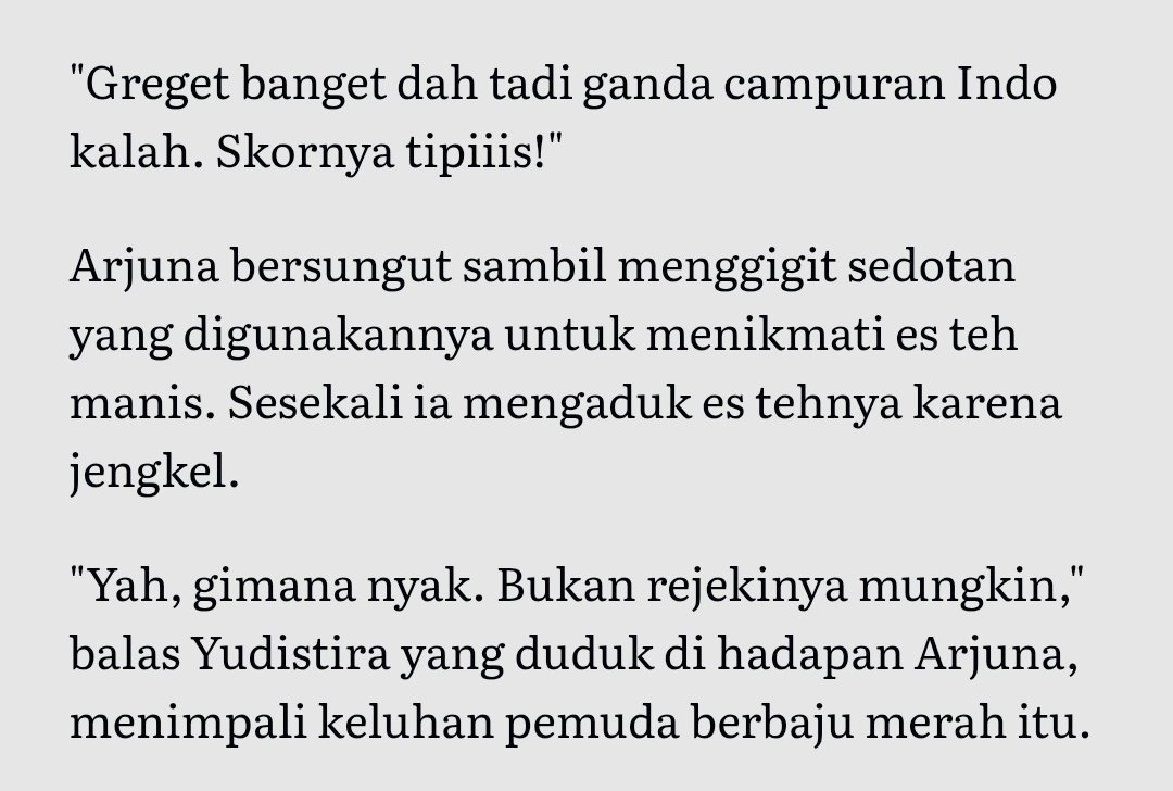 heyazumin's tweet photo. #NoteSun fanfic — Sunshower

"Seru banget main sama lu."
"Ooh begitu. Berarti kamu nyaman sama aku?"

For #NoteSunFluffWeek ; prompt: rain - highschool friends

[1/6] https://t.co/DOl19MgNIW