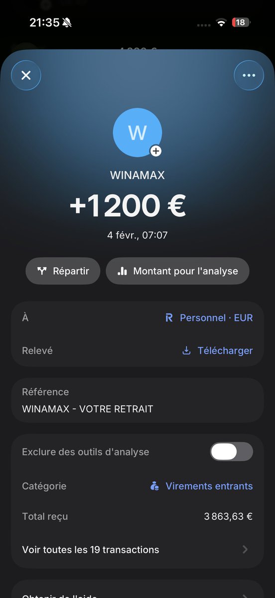 SGchoppaa's tweet photo. @RomJoia @WinamaxSport j’ai jamais eu de problème moi frr https://t.co/bZw8ITCyZZ