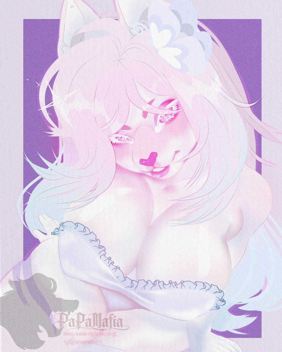 PapaMafiaSFW's tweet photo. FIRST ART FIGHT ATTACK to Alex on art fight!!! 
Art Fight - AlexXeXe's Profile
#artfight2026 #furry #digitalart #illustrationㅤ https://t.co/vHcTMrRyGG