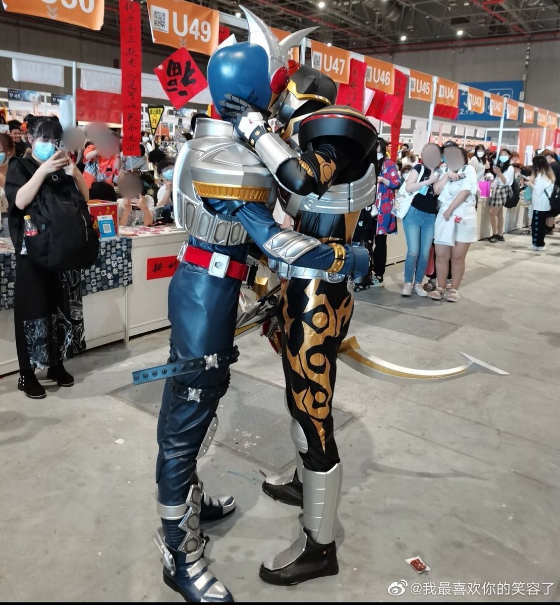 TurnUpBlade's tweet photo. Not canon (nor is it my current main otp but close enough) https://t.co/nLoLnrrbPw