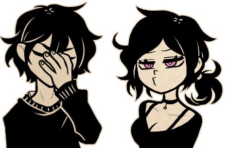 BrotherPhucker_'s tweet photo. 💚: I would tell you more, but unfortunately I signed a NDA.

🩷: Oh yeah? Does it stand for Nice Dick, Andrew?

💚: God dammit, Ashley. https://t.co/Rm109b5MZ7
