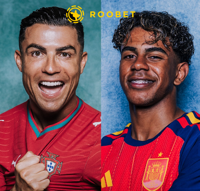 Roobet's tweet photo. Portugal and Spain are tied at Halftime

This trader is 1 half away from a generational prediction on Roobet https://t.co/8wA8xrUSlW