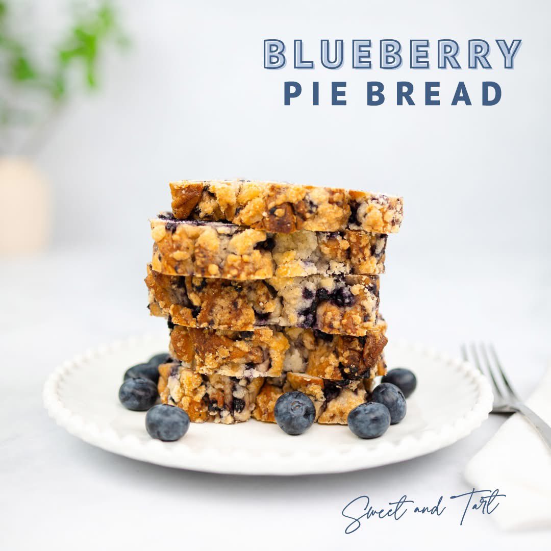 BreadsmithFL's tweet photo. 🫐 Blueberry Pie Bread is back, and it’s bursting with flavor! 💙

Loaded with juicy blueberries, handcrafted into our signature Country Buttertop dough, and finished with a buttery, crunchy streusel topping, every slice tastes like a homemade blueberry pie fresh from the oven. https://t.co/sVgNDFzAfq
