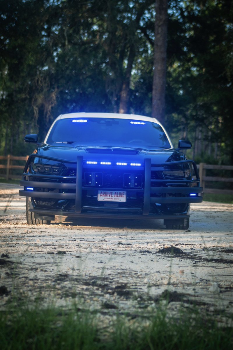 FLHSMV's tweet photo. You asked if these Mustangs do more than look good 😌 They get to work 💪💪

Tag a friend who has seen this view in their rear view mirror and tell them to VOTE FLORIDA for America’s Best Looking Cruiser contest! Visit https://t.co/rsOliLLVAZ to vote. 

#FHP #Florida #VoteFlorida https://t.co/VOWza5meVb