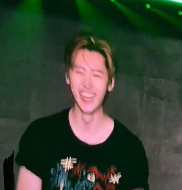 cupcakeheee's tweet photo. i don’t think i’ll get over how happy sunghoon was in brazil concert 🥹🥹🥹 https://t.co/3prXSIw1xg
