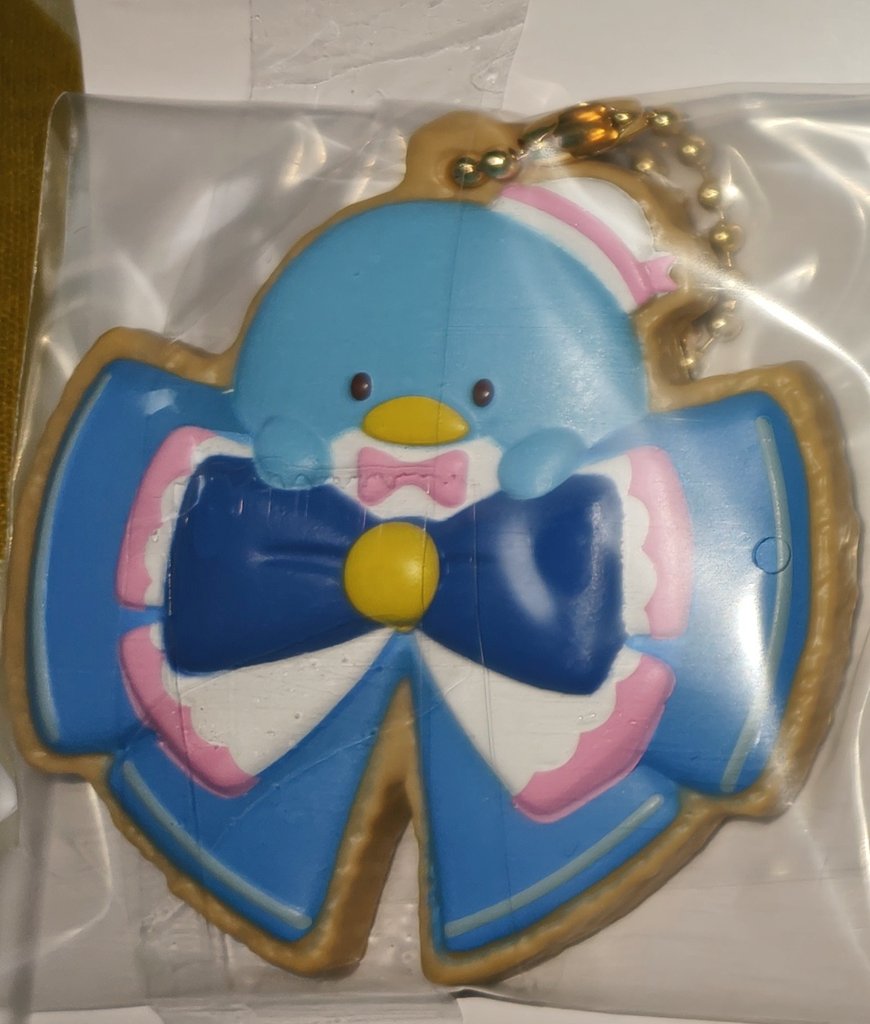 KvbQjs's tweet photo. 【交換・譲渡】サンリオ　クッキーチャームコット2

【譲】
サム、こぎみゅん

【求】
キティ>>>>シナモン、ピアノ、譲渡の場合は定価(+送料)

ピューロ手渡し、もしくは郵��
お気軽にお��がけください🙇🏻 https://t.co/jn1UVkknsa