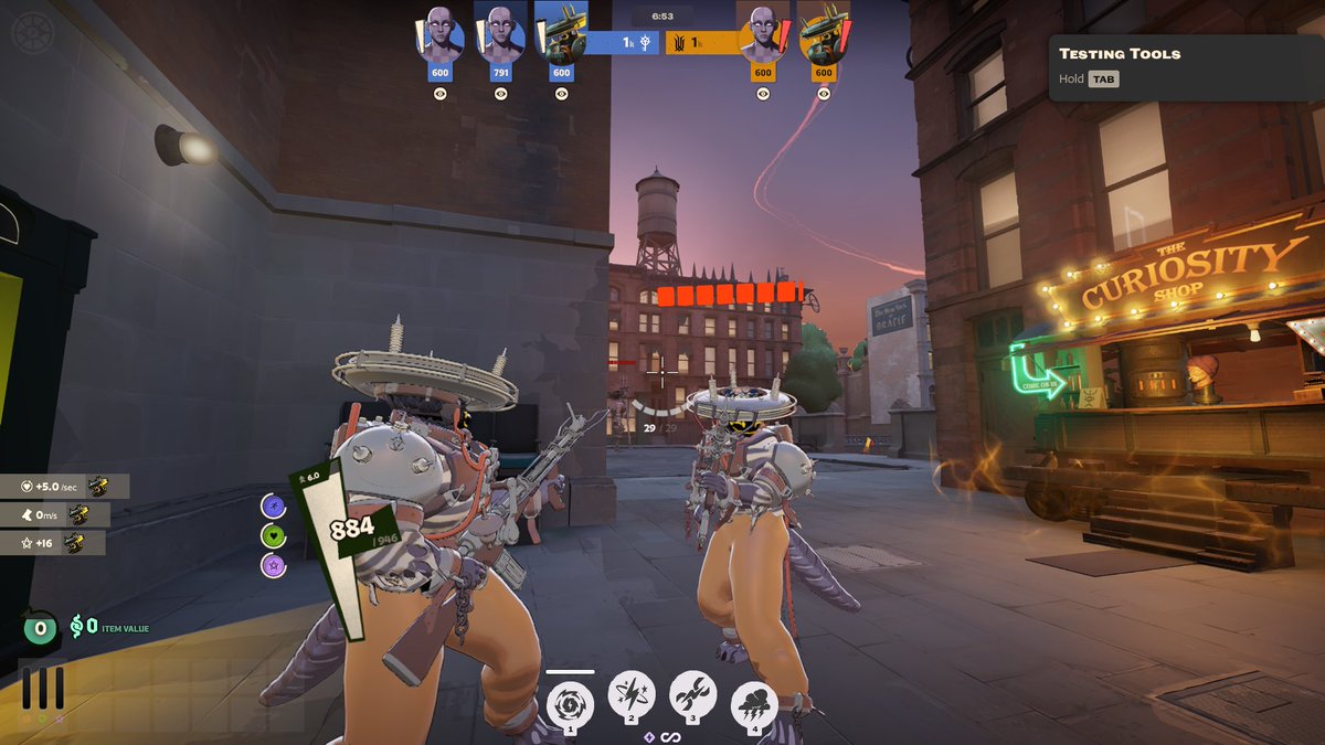 FlofsLoft's tweet photo. Techoseven Mod for Deadlock | DL Mods now out on gamebanana #deadlock #Deadlock #deadlockmods https://t.co/LBagpJfS7U