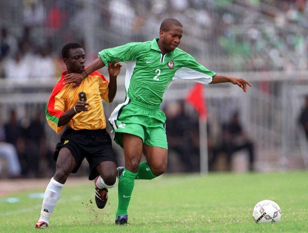 Ghanasoccernet's tweet photo. VIDEO: Former Ghana player Charles Taylor stranded in USA after Black Stars World Cup exit https://t.co/tZM8nupidZ https://t.co/AGz1CSjzO0