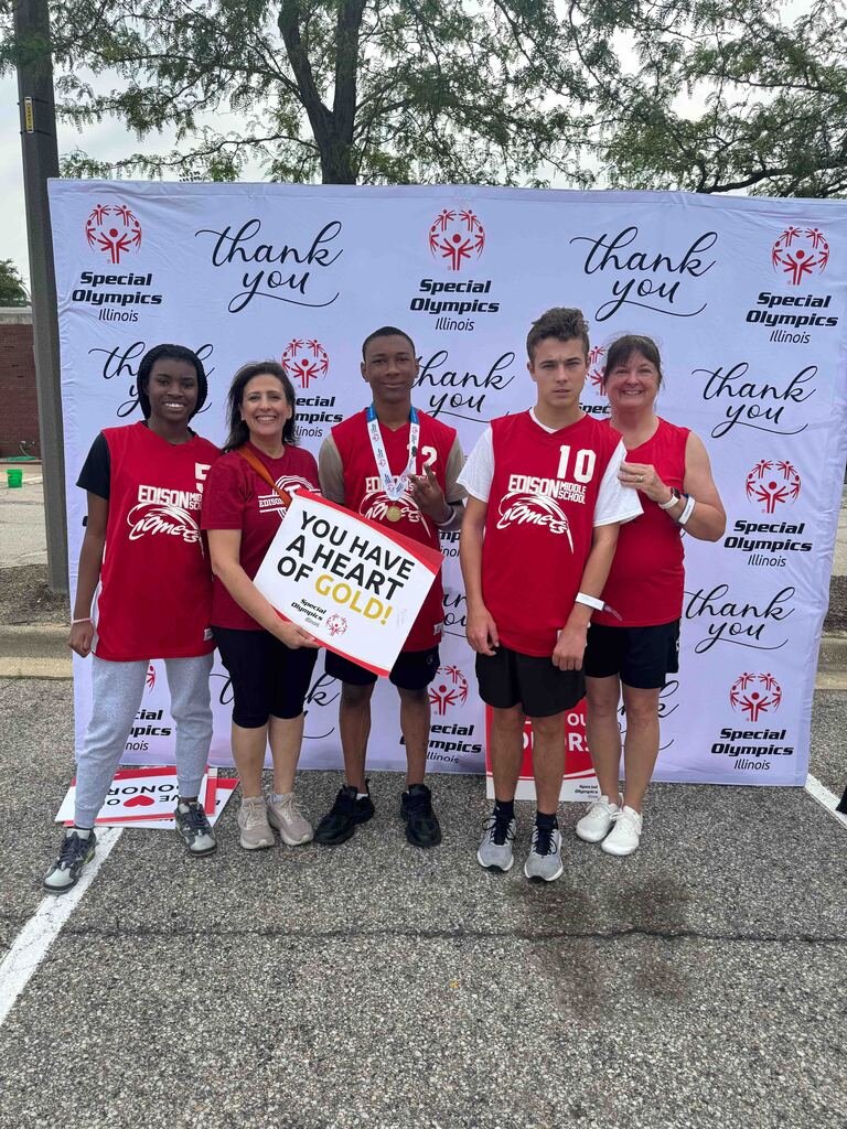 Champaign Unit 4 Schools tweet media