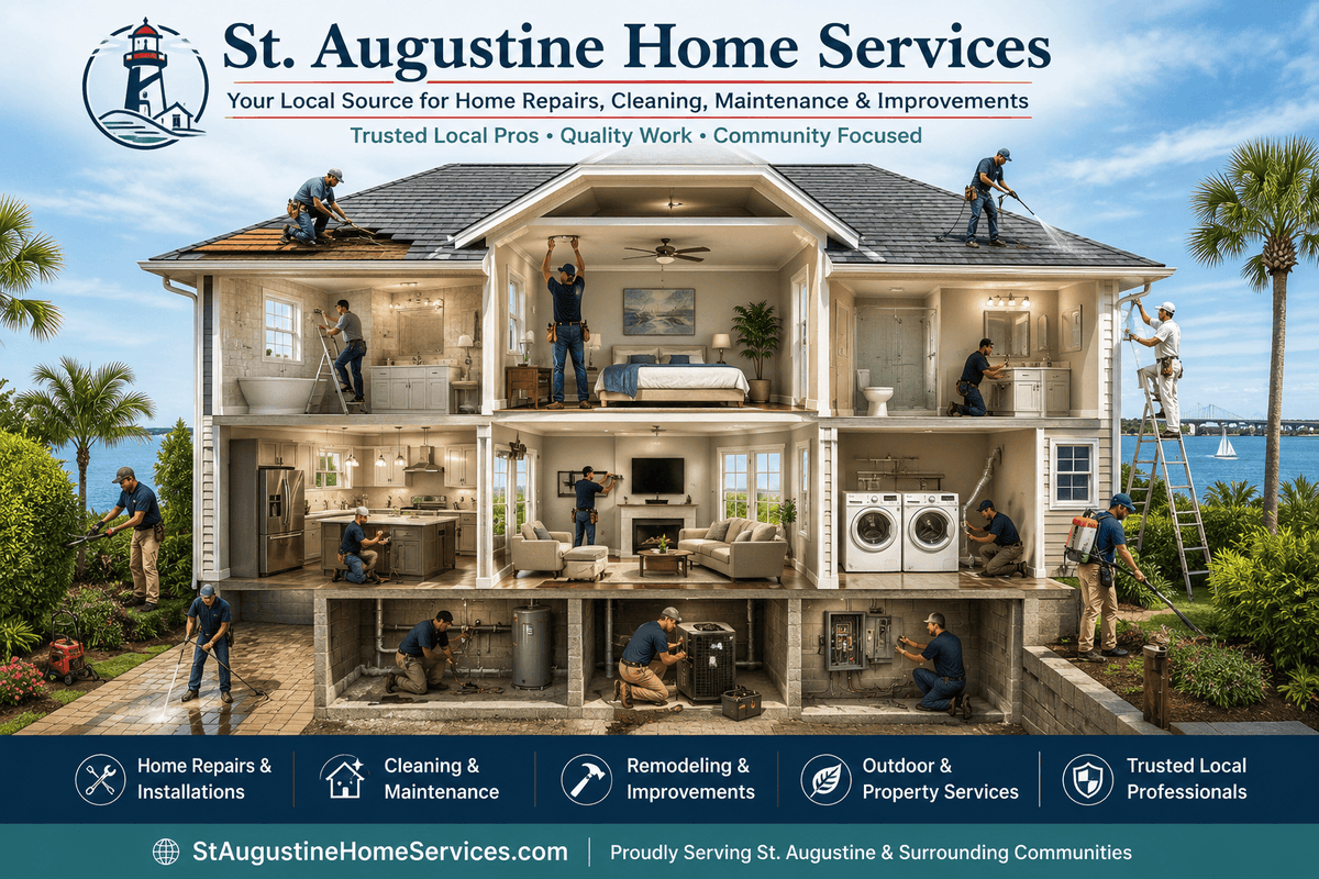 USHomeSvcsDir's tweet photo. List your home services biz for free in our directory: https://t.co/xECsSbggqx

#StAugustineFlorida #SmallBusinesses #SmallBusinessesStAugustine #FreeBusinessListing #HomeServices #StAugustine https://t.co/81lk8znDwU