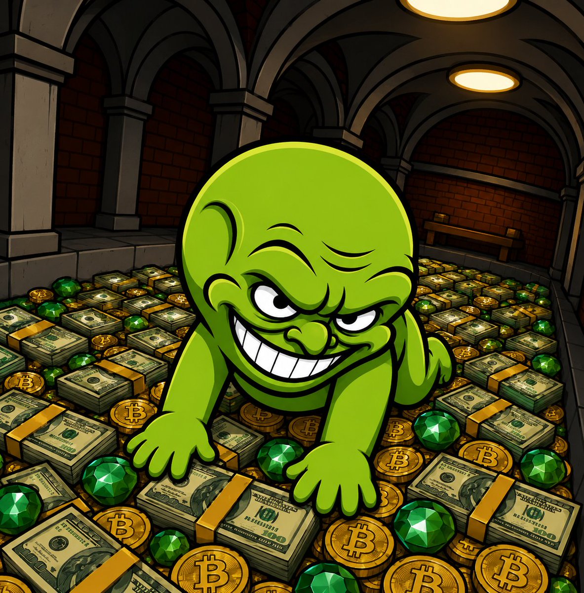 VILNcoin's tweet photo. May we all get rich. 💰🚀 https://t.co/MJboYObSQr