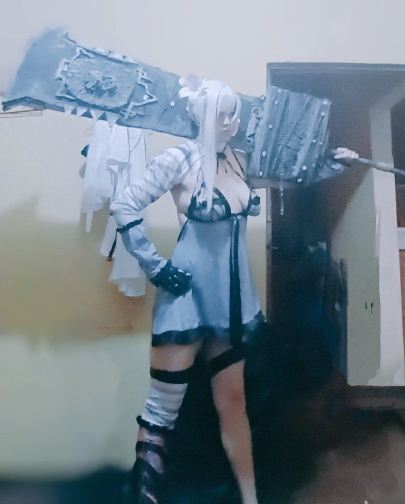 princewdisorder's tweet photo. Kainé https://t.co/4kb4lrYUCn