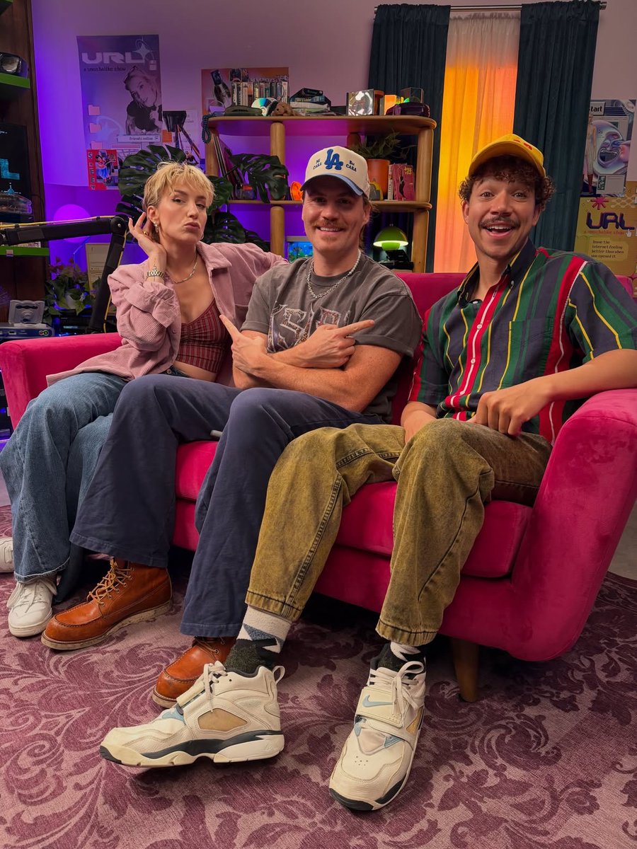 smoshbase_'s tweet photo. The SmoshALike upload this week is 'URL'

"We got @TheWillNeff on the pod this Wednesday 💥" https://t.co/thPjomBtRO
