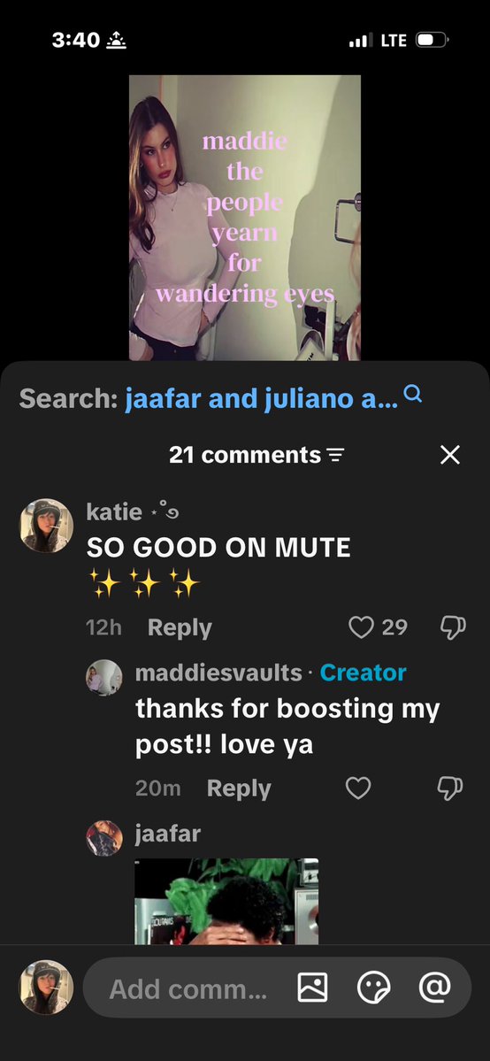 katie| jaafar jackson shady facts ✧˚ · . tweet media