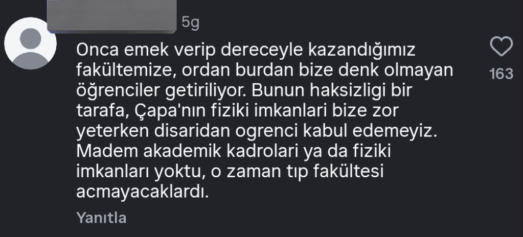 bilmiorum6's tweet photo. Saka misiniz sizya ne bu kibir 2 3 soru fazla yapmissin sadece ki eminim 15k yapan kisi de senin kadar emek vermis belki senden aslinda daha iyi olabilir? Emek vermissin sinav aninda da sans yaninda olmus bi sorun yasamamissin herkesi kendin gibi sanip ustten ustten konusuyorsun https://t.co/kQCXdVNIzP