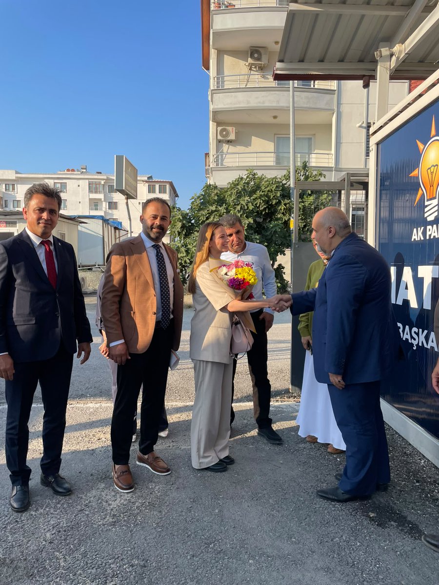 akpartilhatay's tweet photo. 📍AK PARTİ HATAY İL BAŞKANLIĞI 

AK Parti MKYK üyesi ve Bilgi ve İletişim Teknolojileri Başkan Yardımcımız Sayın Cansın Yılmaz Yaşar'ın katılımlarıyla; İl Başkanımız Sayın Mustafa Erdoğan, Bilgi ve İletişim Teknolojileri İl Başkanı Sayın Abdullah Diril ve 15 ilçe başkanımızın iştirakiyle  toplantımızı gerçekleştirdik.
Toplantımızda teşkilat çalışmalarımızı kapsamlı bir şekilde değerlendirerek, birlik ve beraberlik ruhu içerisinde hedeflerimiz doğrultusunda istişarelerde bulunduk.
Rabbim birlik ve beraberliğimizi daim eylesin, toplantımızı hayırlara vesile kılsın.

 #AKParti #BilgiveİletişimTeknolojileri #Teşkilat #TürkiyeYüzyılı
