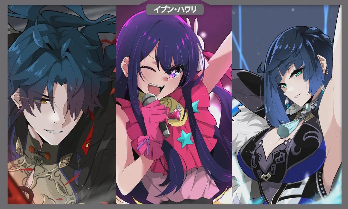 gianna0090's tweet photo. Commission Slots Available!

Sharing a few of my latest creations! If you've been thinking about getting custom artwork, now's the perfect time.

📩 Send me a message to reserve your slot!

#OpenCommissions #DigitalArtist #AnimeCommission #FantasyArt #CharacterArt https://t.co/zrorwNXYrX