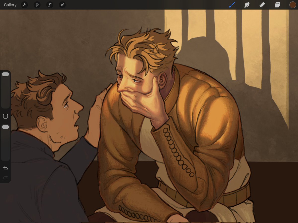 eavielle's tweet photo. been slowly chipping away at this piece for over a week https://t.co/0zAAjBUsh2
