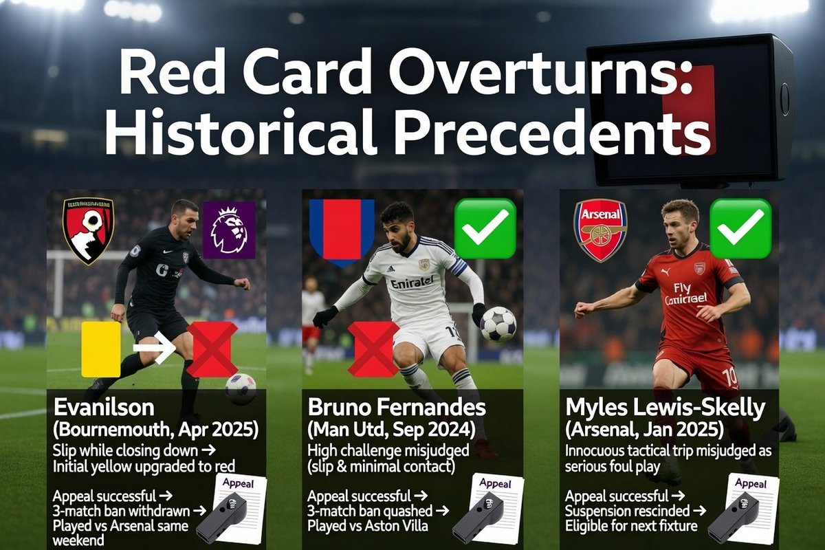 tonjaylapah's tweet photo. Why are we acting like a redcard hasn't ever been overturned?

Tbh, That red card was too soft,  a few players has made same tackle in this competition without a single card. https://t.co/isQyrqyaM2