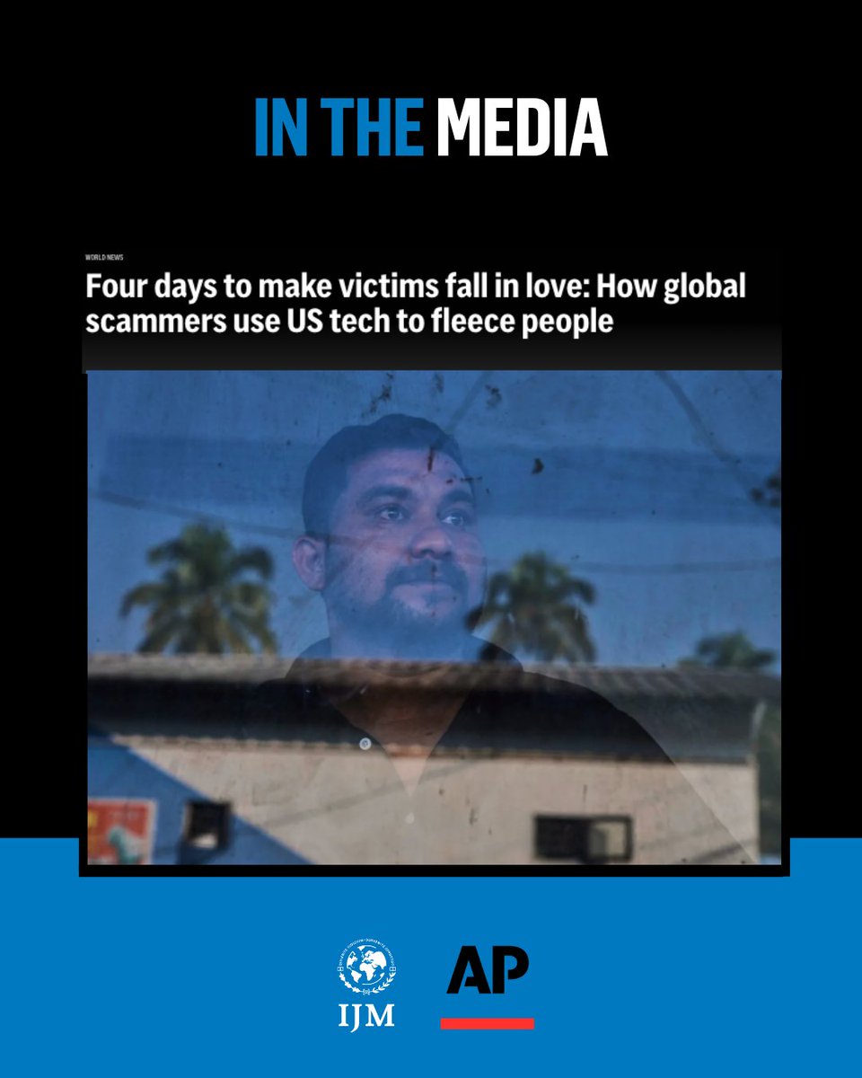 International Justice Mission tweet media