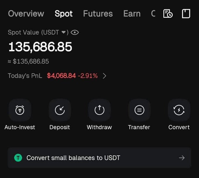 Yusi0x's tweet photo. He could’ve disappeared with $135,000.

A crypto exchange accidentally sent $135,000 to his wallet, but he returned every single dollar without touching it.

Now he launched his own meme token, and you think I’m going to fade him?

Let’s take $SUNUSI to a $1M market cap, guys. 🚀 https://t.co/RbeG3Idi1T