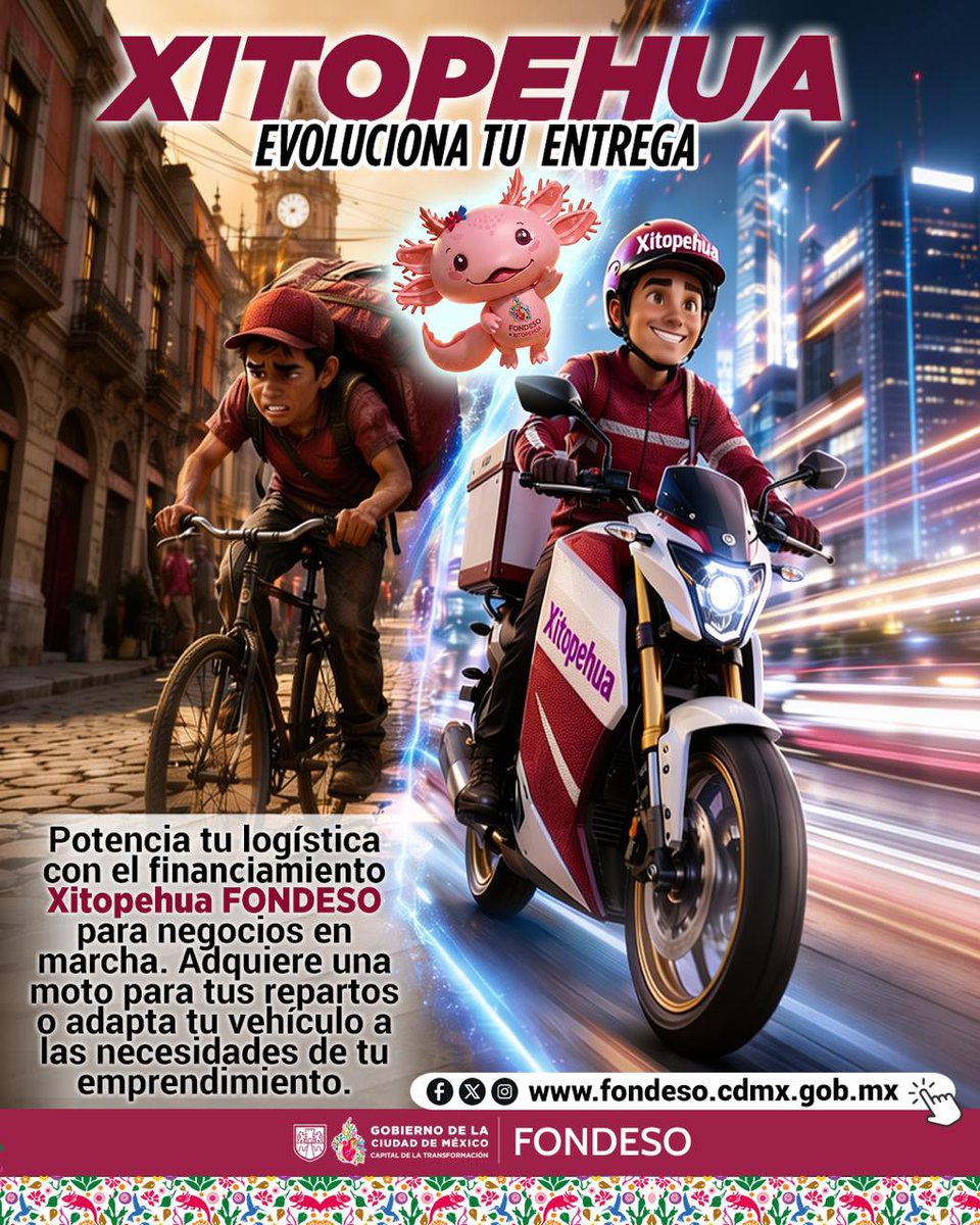 Fondo para el Desarrollo Social tweet media