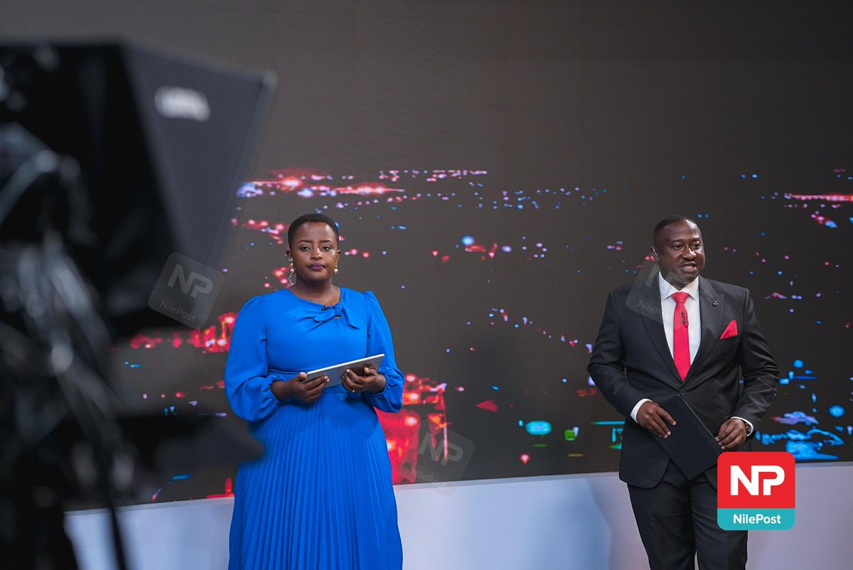 nbstv's tweet photo. Thank you for watching tonight’s special broadcast. Be sure to tune in tomorrow for yet another #NBSAt18 experience with @MableTwegumye, @SolomonSerwanjj and @Snduhukire.

#NBSUpdates #NBSLiveAt9 https://t.co/3B7PVv3Dk6