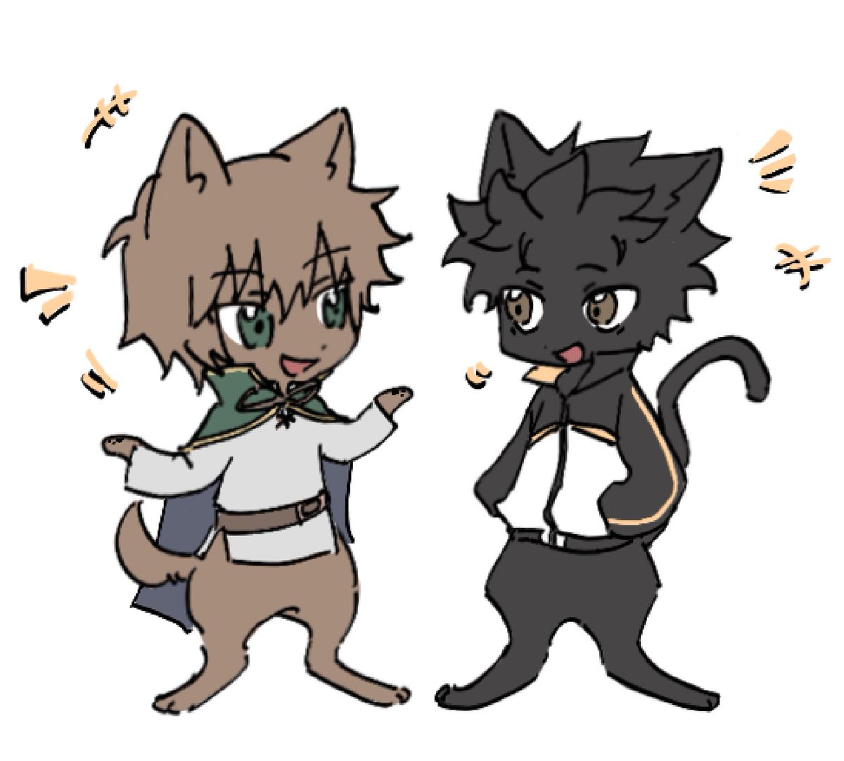 Dreamwww2's tweet photo. 異世界DK #異世界かるてっと https://t.co/jfaV6oofYM