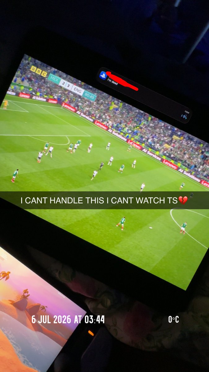 Yasmcfc45's tweet photo. Last night was one of the most intense nights I’ve ever had… not even the gcse nights had me like this😭🔥💯CMON ENGLAND 🏴󠁧󠁢󠁥󠁮󠁧󠁿🏴󠁧󠁢󠁥󠁮󠁧󠁿🏴󠁧󠁢󠁥󠁮󠁧󠁿 #England #México https://t.co/dNGNlcsYXv