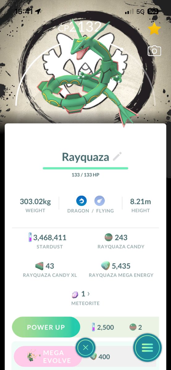 MattariGoUS's tweet photo. サイドンは一番最初にデザインされたポケモン...とか色々理由を付けて価値高めようとしてる事自体が、みんなこの背景ダサいと思ってる証明なんだよなぁ...😂

#ポケモンGO https://t.co/oZdrWdzJRC