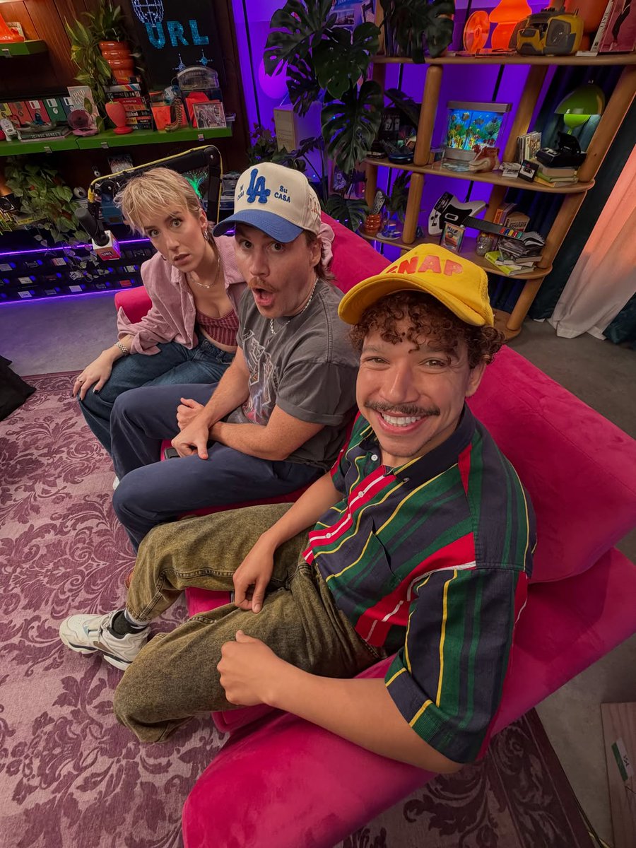 smoshbase_'s tweet photo. The SmoshALike upload this week is 'URL'

"We got @TheWillNeff on the pod this Wednesday 💥" https://t.co/thPjomBtRO