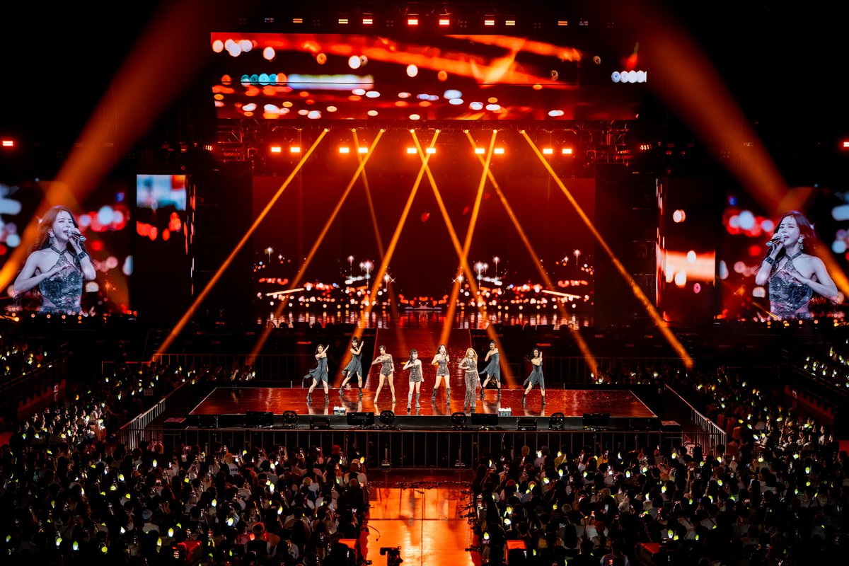 DragonKazoo77's tweet photo. 260704 &amp; 260705 MAMAMOO 2026 World Tour [4WARD] in Kaohsiung — 7 HQ Official Photos from KKLIVE

via elainedo10 Threads
🔗https://t.co/yCoH7bxdQg

++
#4WARD #SOLAR #솔라 #MOONBYUL #문별 #WHEEIN #휘인 #HWASA #화사 #MAMAMOO #마마무 #MAMAMOO2026 #MAMAMOO_2026_WORLD_TOUR https://t.co/pj4BEAQ9od