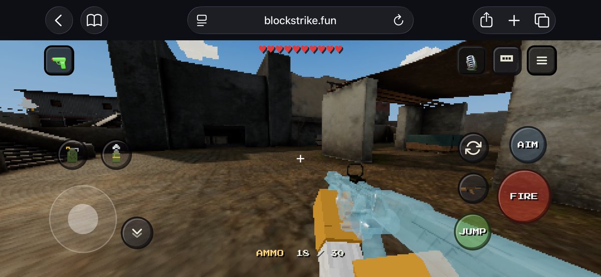 BlockStrike tweet media